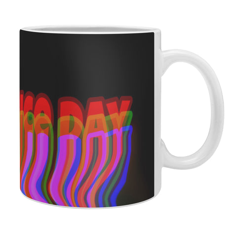 DuckyB Have a Nice Day Coffee Mug