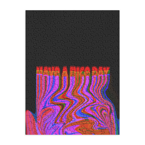 DuckyB Have a Nice Day Puzzle