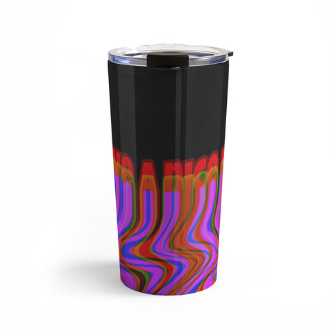 DuckyB Have a Nice Day Travel Mug