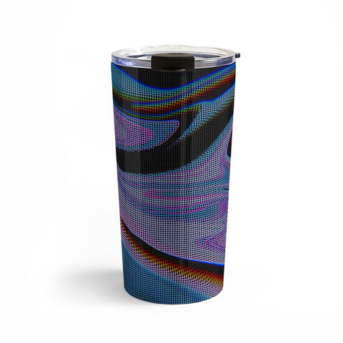 DuckyB I do what I want Travel Mug