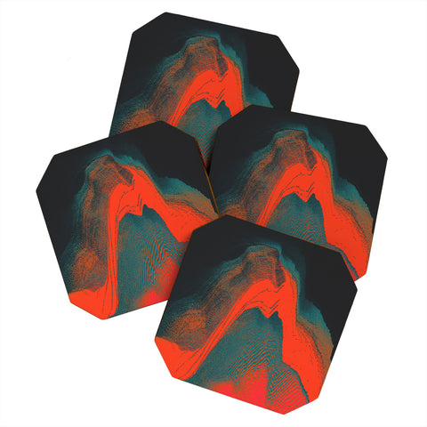 DuckyB Idiosyncrasy Coaster Set