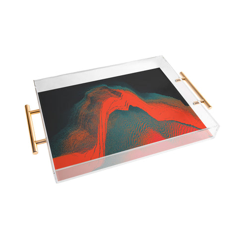 DuckyB Idiosyncrasy Acrylic Tray