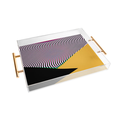 DuckyB LCDLSD Acrylic Tray