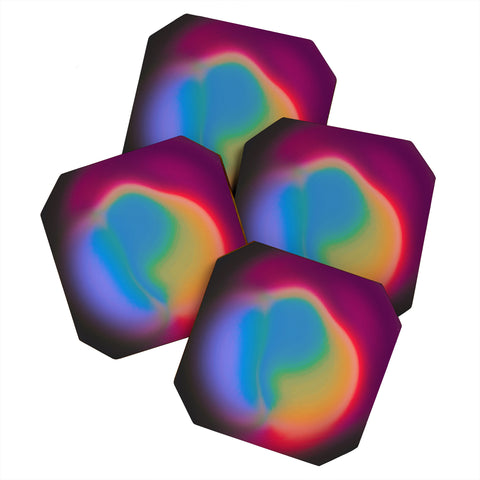 DuckyB NonConformist Coaster Set