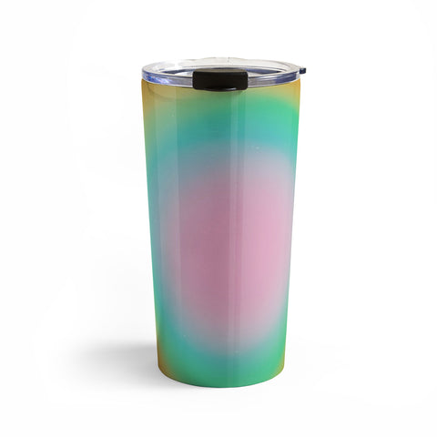 DuckyB the time is now Travel Mug