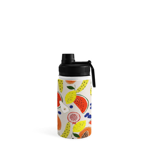 El buen limon Acrylic Fruits Water Bottle