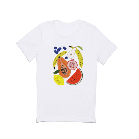 El buen limon Acrylic Fruits Classic T-shirt