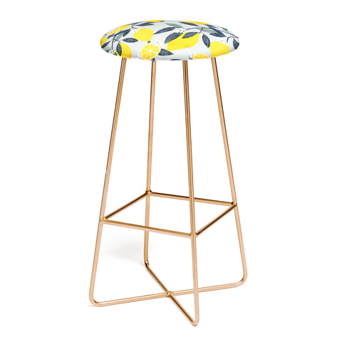 El buen limon Lemon tree branch Bar Stool