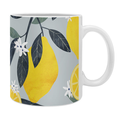 El buen limon Lemon tree branch Coffee Mug