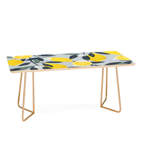 El buen limon Lemon tree branch Coffee Table