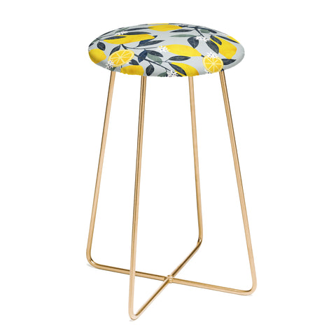 El buen limon Lemon tree branch Counter Stool