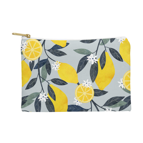 El buen limon Lemon tree branch Pouch
