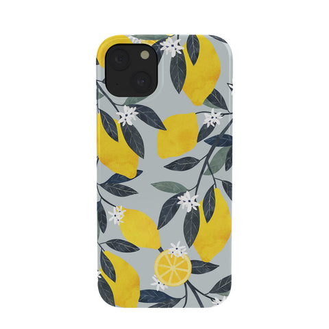 El buen limon Lemon tree branch Phone Case