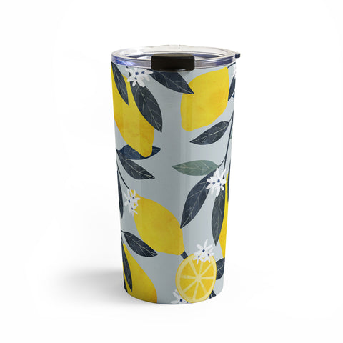 El buen limon Lemon tree branch Travel Mug