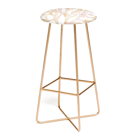 El buen limon Marine corals Bar Stool