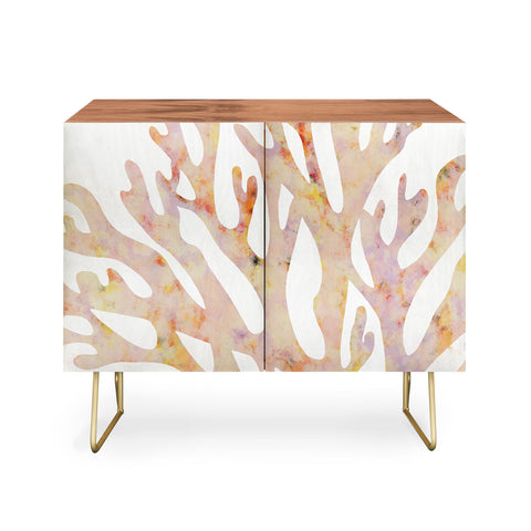 El buen limon Marine corals Credenza