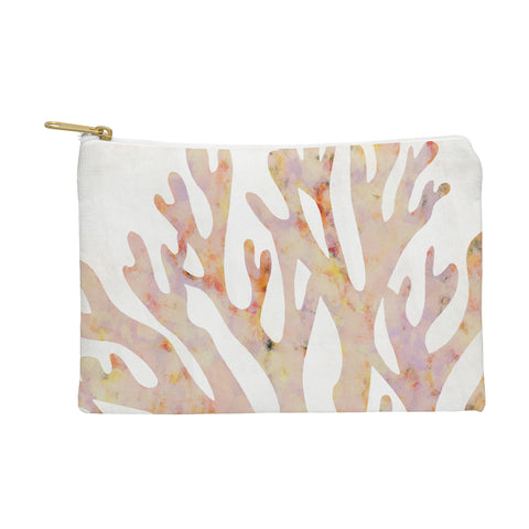 El buen limon Marine corals Pouch