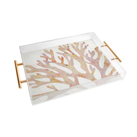El buen limon Marine corals Acrylic Tray