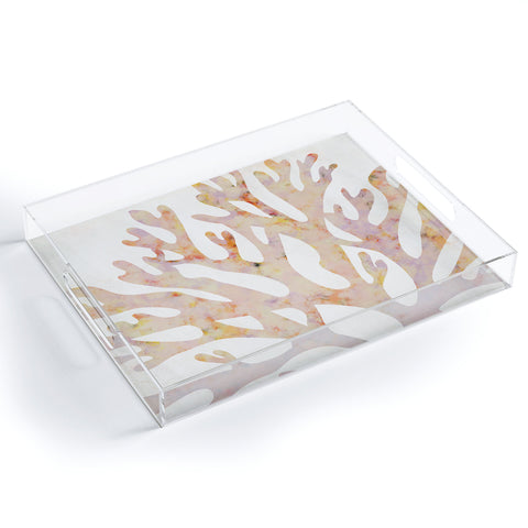 El buen limon Marine corals Acrylic Tray