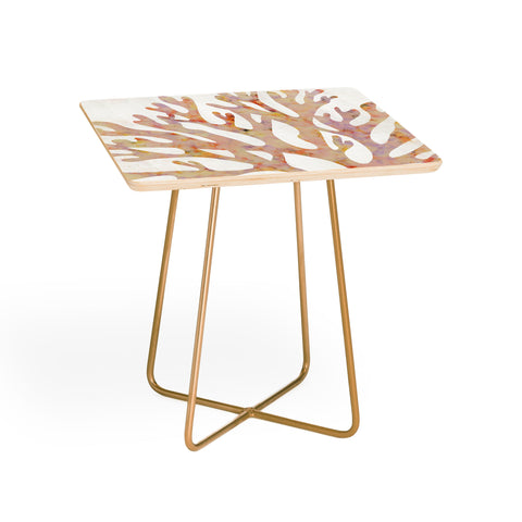 El buen limon Marine corals Side Table