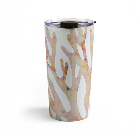 El buen limon Marine corals Travel Mug