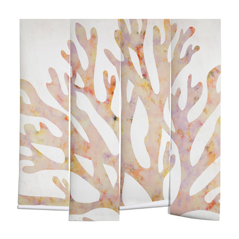 El buen limon Marine corals Wall Mural