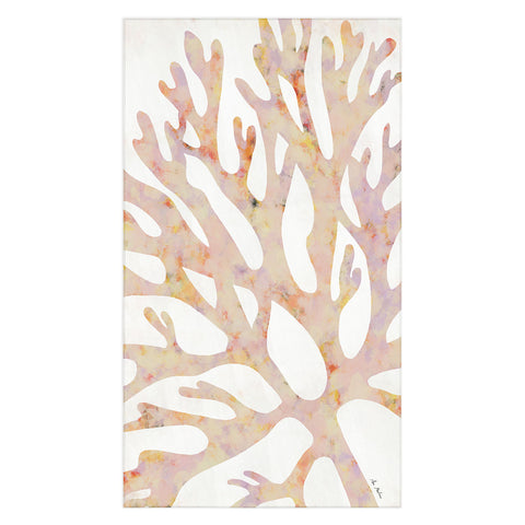 El buen limon Marine corals Tablecloth