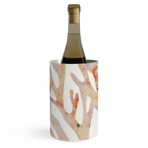 El buen limon Marine corals Wine Chiller