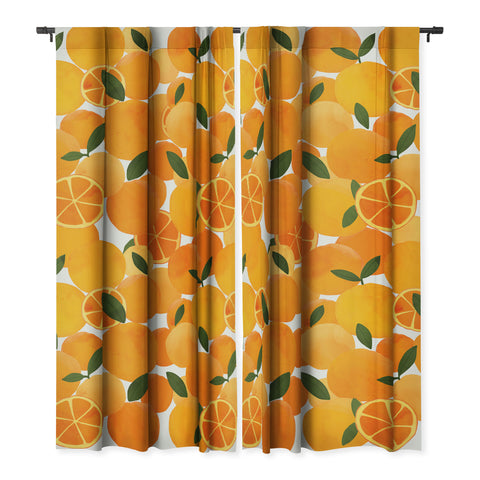 El buen limon mediterranean oranges still life Blackout Non Repeat