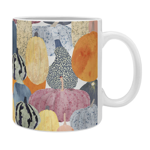 El buen limon Pumpkin still life Coffee Mug