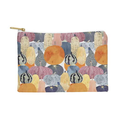 El buen limon Pumpkin still life Pouch