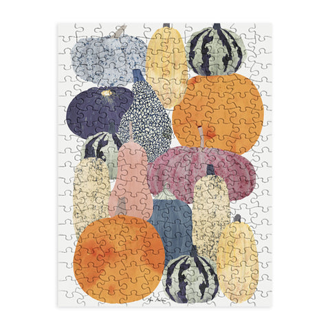 El buen limon Pumpkin still life Puzzle