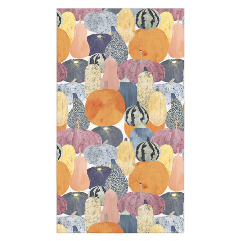 El buen limon Pumpkin still life Tablecloth