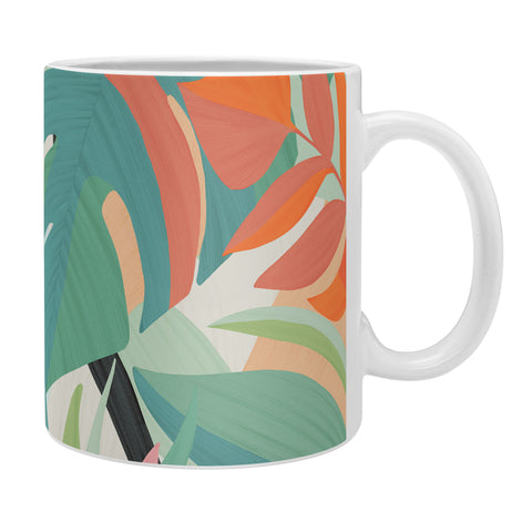 El buen limon Tropical forest I Coffee Mug