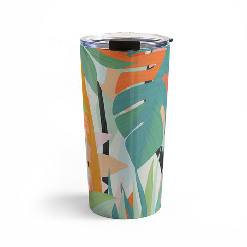 El buen limon Tropical forest I Travel Mug