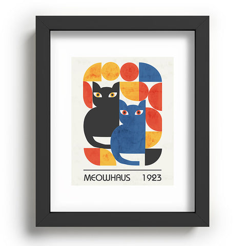 Elan Harris MEOWHAUS 1923 Recessed Framing Rectangle