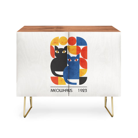 Elan Harris MEOWHAUS 1923 Credenza
