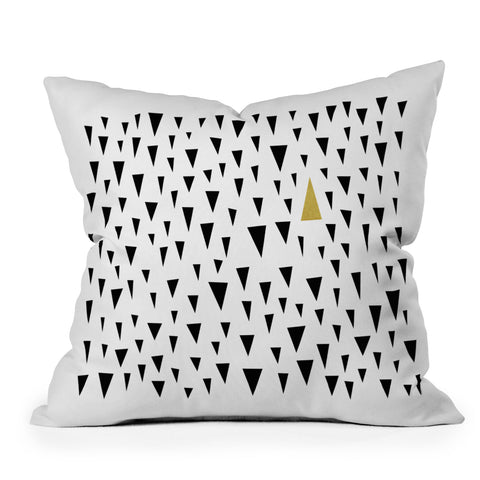 Elisabeth Fredriksson Dare Outdoor Throw Pillow