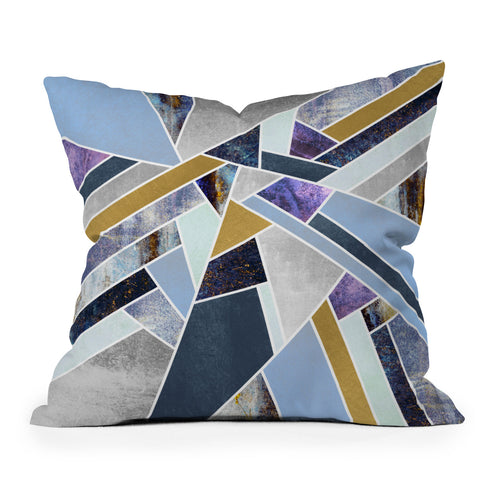 Elisabeth Fredriksson Daydreams Outdoor Throw Pillow