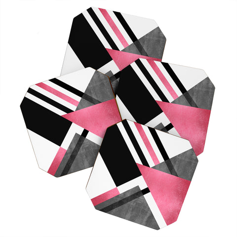 Elisabeth Fredriksson Foldings Coaster Set