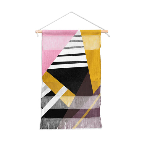 Elisabeth Fredriksson Geometric Combination 1 Wall Hanging Portrait