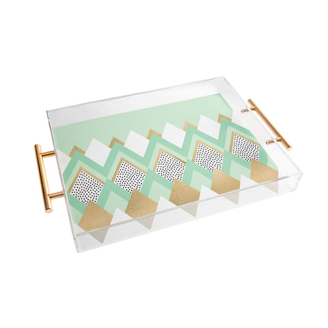 Elisabeth Fredriksson Little Princess Acrylic Tray