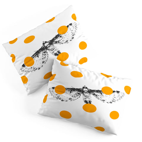 Elisabeth Fredriksson Moth Pillow Shams