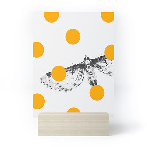 Elisabeth Fredriksson Moth Mini Art Print