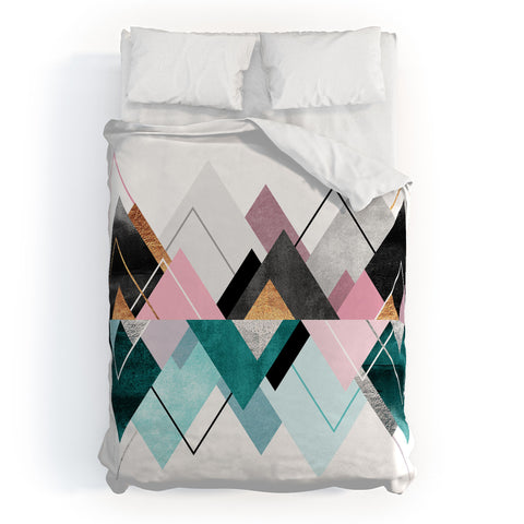 Elisabeth Fredriksson Nordic Seasons Duvet Cover