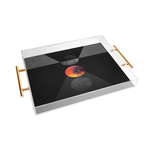 Elisabeth Fredriksson Phases Acrylic Tray