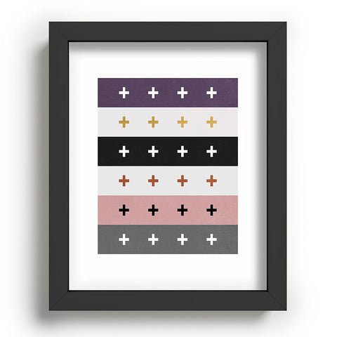 Elisabeth Fredriksson Positive Combination Recessed Framing Rectangle