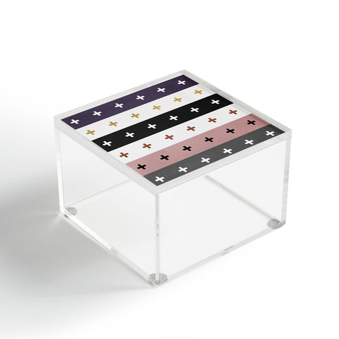Elisabeth Fredriksson Positive Combination Acrylic Box