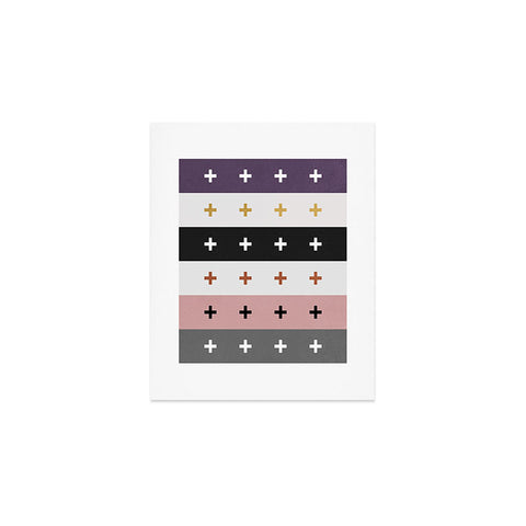 Elisabeth Fredriksson Positive Combination Art Print