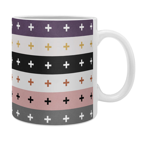 Elisabeth Fredriksson Positive Combination Coffee Mug